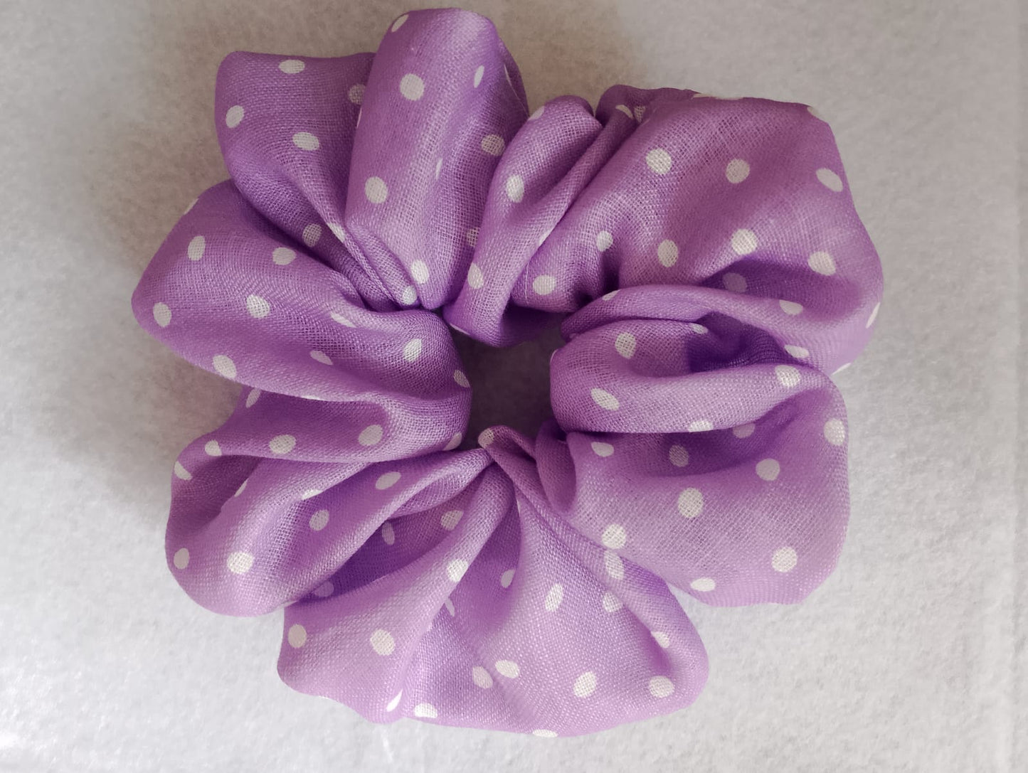 Linen XXL scrunchies