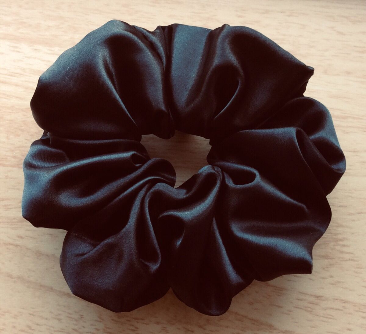 Trending XXL Satin Scrunchies
