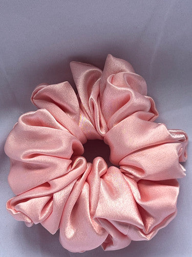 Trending XXL Satin Scrunchies
