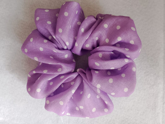 Linen XXL scrunchies
