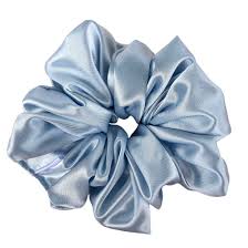 Trending XXL Satin Scrunchies