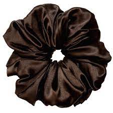 Trending XXL Satin Scrunchies