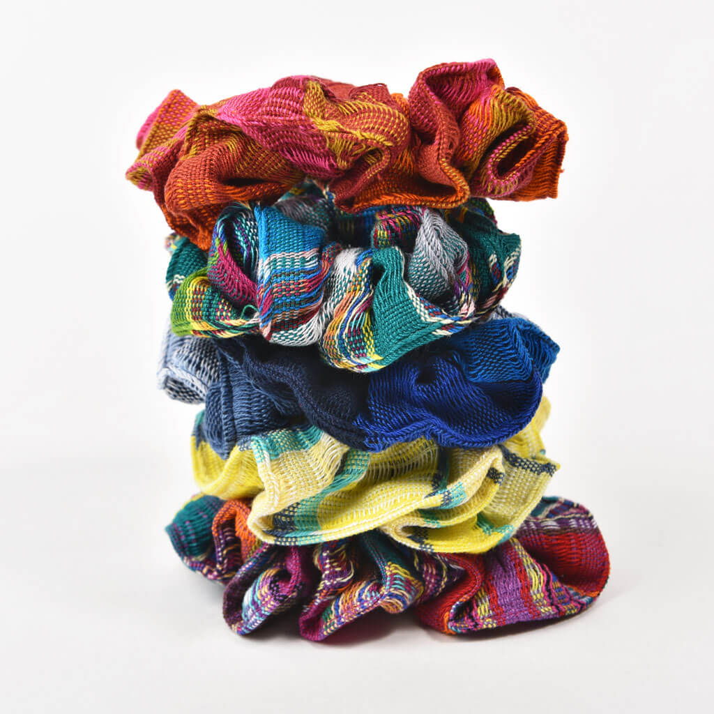 Handloom XXL Scrunchies